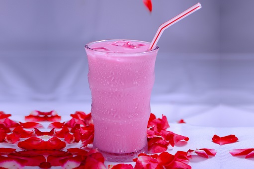 Rose Milk Rose Milk